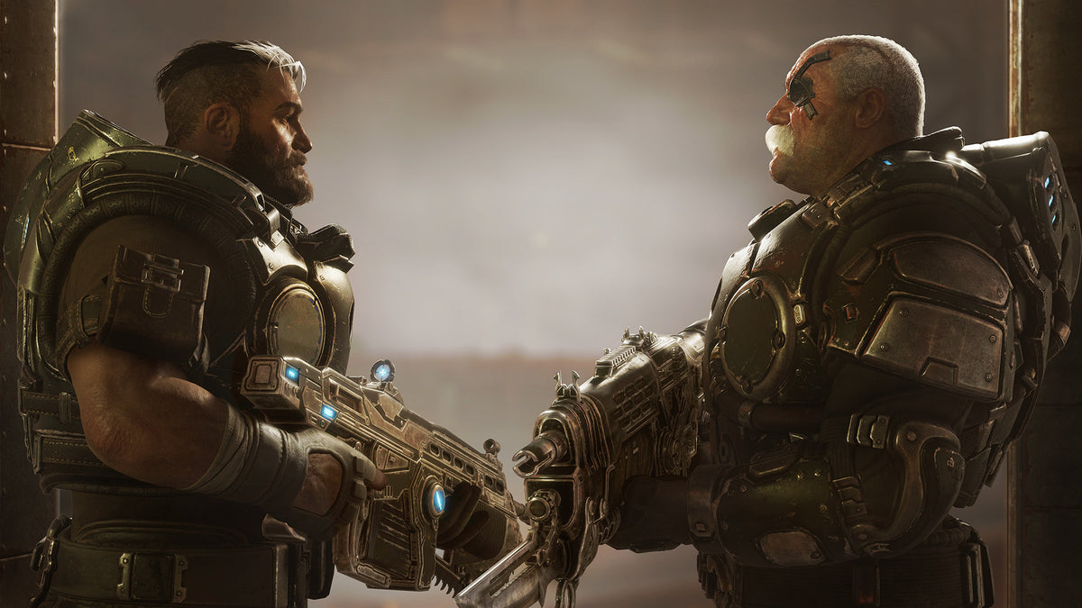 Cinematic Storytelling Narrative Games on Xbox Hero Banner