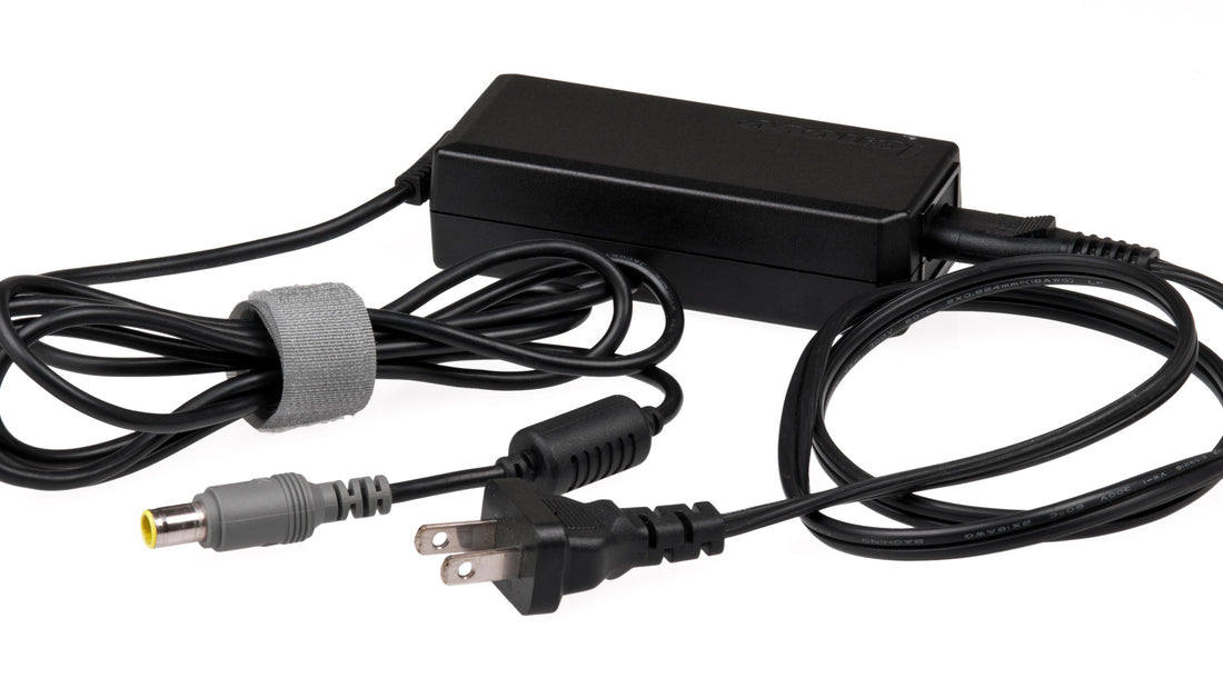 Universal Multi-Voltage AC DC Power Adapter Hero Banner