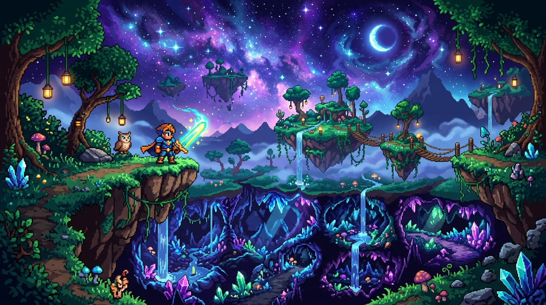 Terraria Steam Digital Gift Code Singapore Redemption Guide Banner