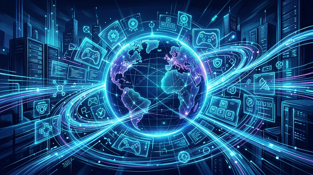 What Region-Free Actually Means for Xbox and Steam Game Keys Banner