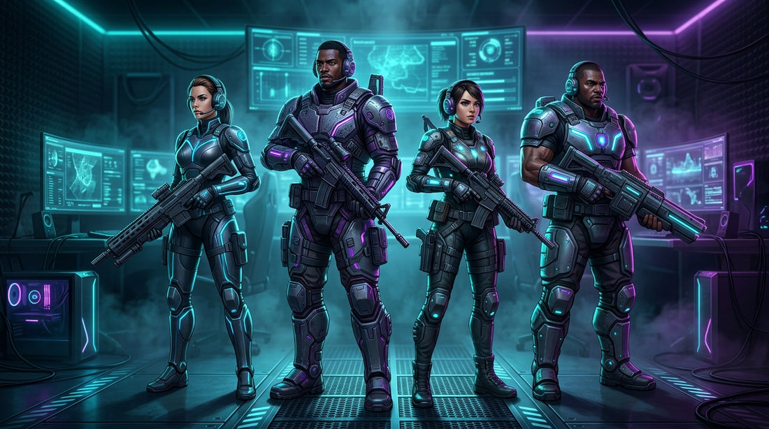 Best PC Co-op Games to Play With Friends on Steam Banner