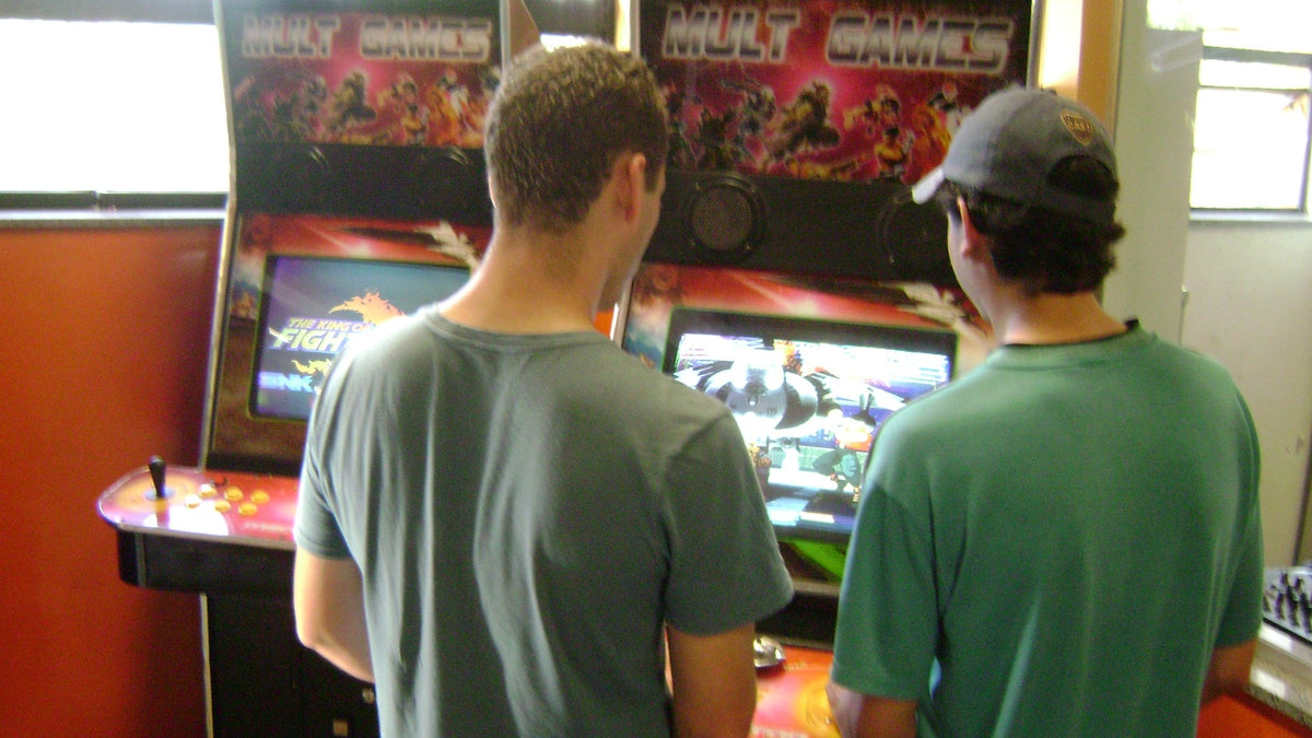 Hidden Gem Indie Arcade Platformers on Xbox Hero Banner