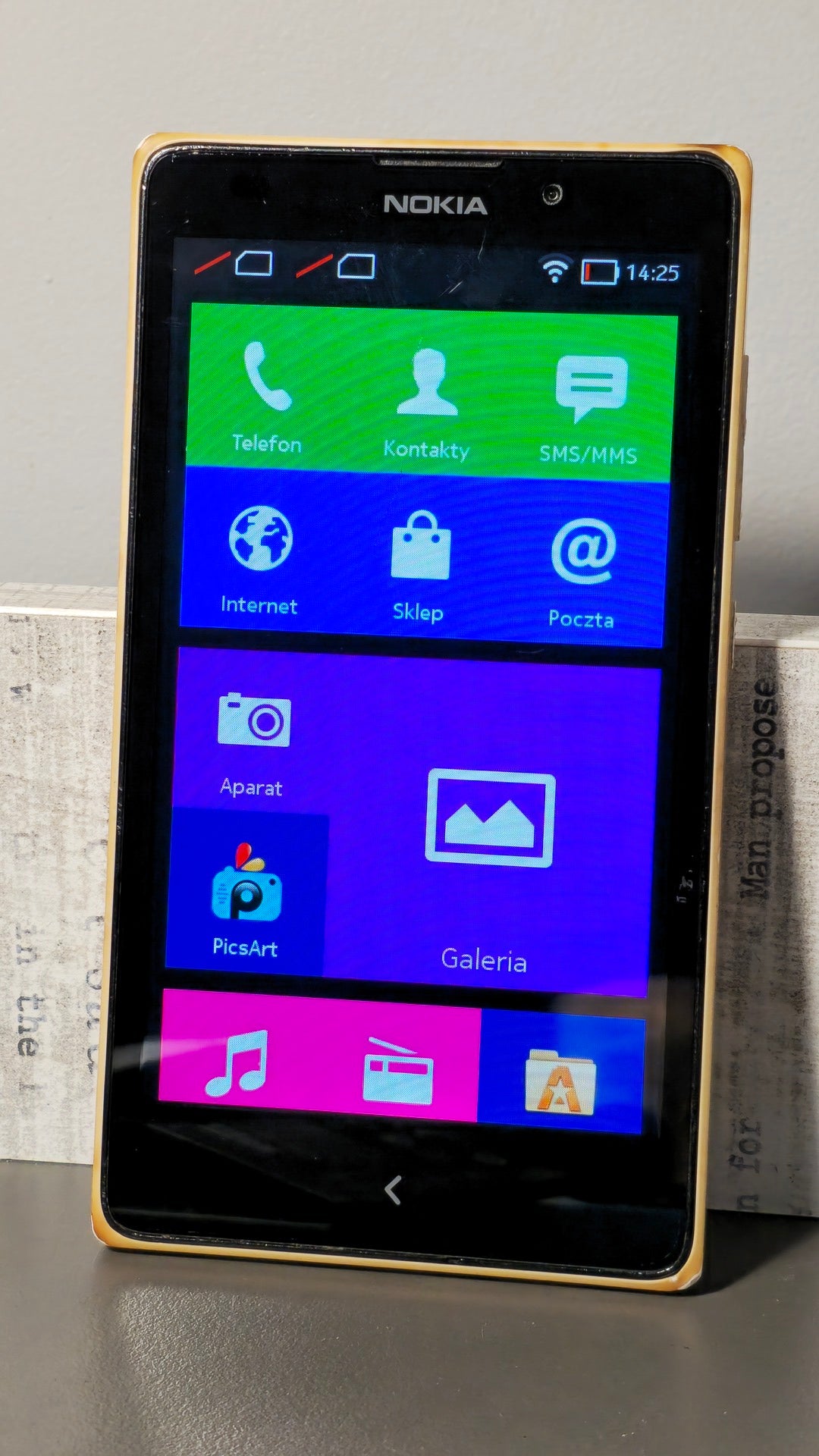 Nokia Smartphone Long Battery Life Hero Banner