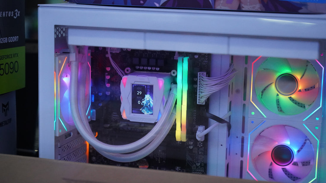 PC Gaming Desktop Rig and Steam Key Activation Hero Banner
