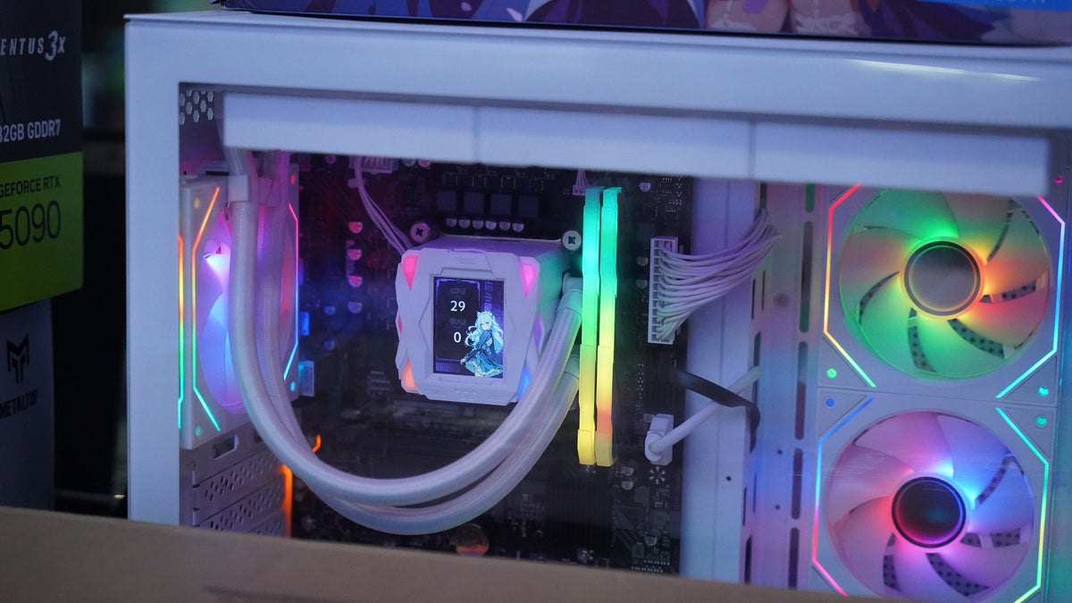 PC Gaming Desktop Rig and Steam Key Activation Hero Banner