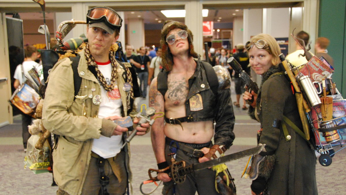 Post-Apocalyptic Survival Wasteland on Xbox Hero Banner