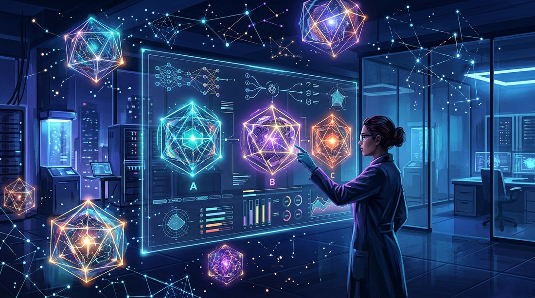Why Choosing the Right AI Model Matters for Real-World Problem Solving Banner