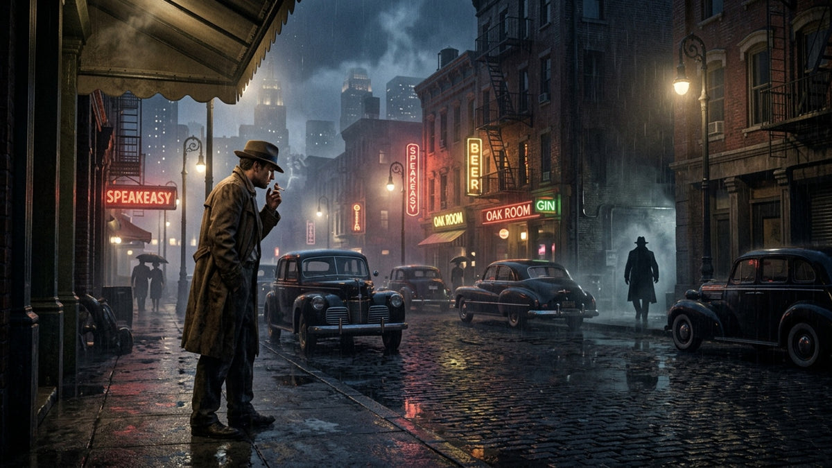 Prohibition-Era Crime Mafia Games on Xbox Hero Banner