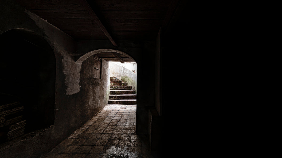 Psychological Horror and Atmospheric Dread on Xbox Hero Banner