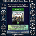 Assassins Creed Unity Xbox key