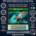 Battlefield 2042 Xbox key