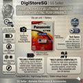 Panasonic CR123A 3V Lithium Battery
