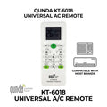 QUNDA KT-6018 Universal Aircon Remote Control