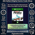 Burnout Paradise Remastered Xbox key