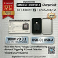 ChargerLAB POWER-Z KM003C USB PD Tester