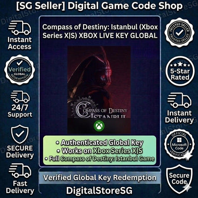 Compass of Destiny Istanbul Xbox key