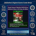 Dead Island Riptide Definitive Edition Xbox key