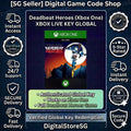 Deadbeat Heroes Xbox key