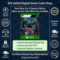 Devil May Cry 5 Special Edition Xbox key