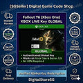 Fallout 76 Xbox key