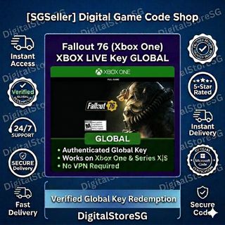 Fallout 76 Xbox Key