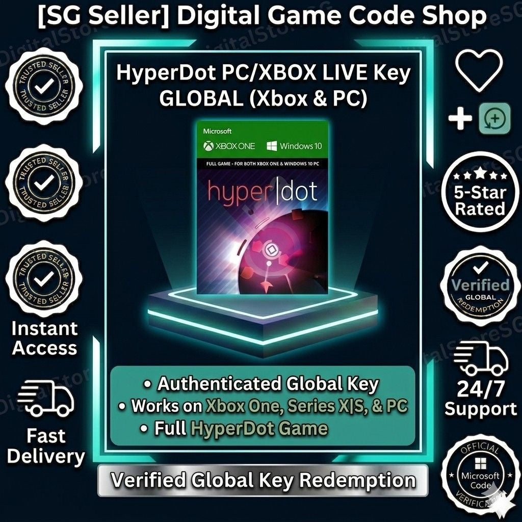 HyperDot PC Xbox key