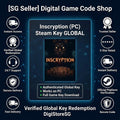 Inscryption PC Steam key digital code