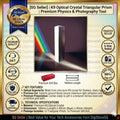 K9 Optical Crystal Triangular Prism product photo