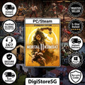 Mortal Kombat 11 global Steam digital code for PC