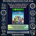 Plants vs Zombies Battle for Neighborville Xbox key