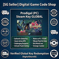 Prodigal PC Steam Key digital code