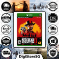 Red Dead Redemption 2 Xbox digital code