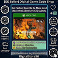 Red Faction Guerrilla Re-Mars-tered Xbox key
