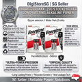 Energizer AAAA (E96) Alkaline Battery