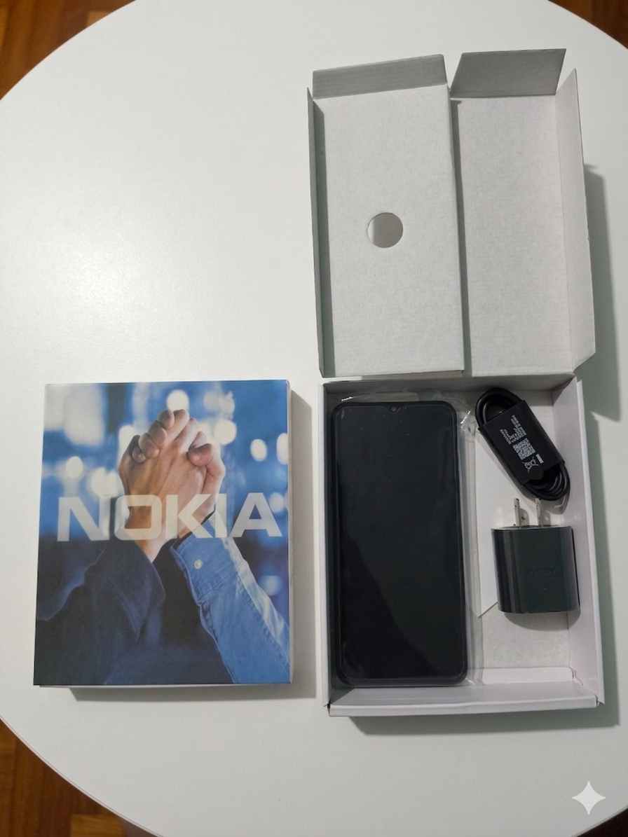 [SG Seller] Nokia G21 Smartphone | 4GB RAM + 64GB ROM | 3-Day Battery
