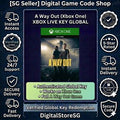 A Way Out Xbox Key