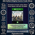Assassin's Creed Unity Xbox Key