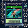 Battlefield 2042 Xbox Key
