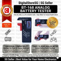 BT-168 Analog Battery Tester