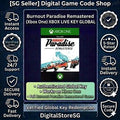 Burnout Paradise Remastered Xbox Key