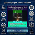 Dark Souls Remastered Xbox Key