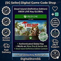 Dead Island Definitive Edition Xbox Key