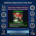 Dead Island Riptide Definitive Edition Xbox Key