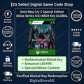 Devil May Cry 5 Special Edition Xbox Key