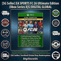 EA SPORTS FC 26 Ultimate Edition Xbox Digital Key cover art