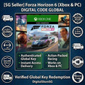 Forza Horizon 6 Xbox and PC global digital code