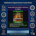 Gods Will Fall Xbox Key