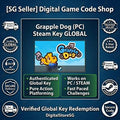 Grapple Dog PC Steam Key