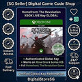 Homefront The Revolution Xbox Key