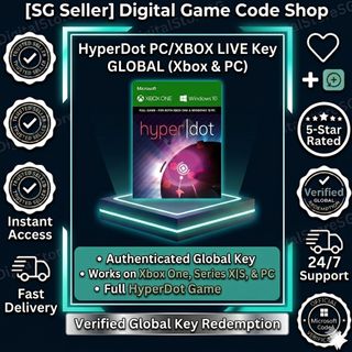 HyperDot Xbox Key